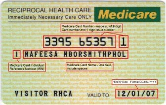 Can international students get shop medicare